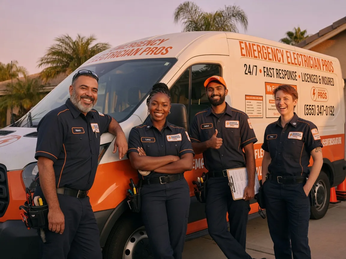 Emergency Electrician company in Shambaugh, IA