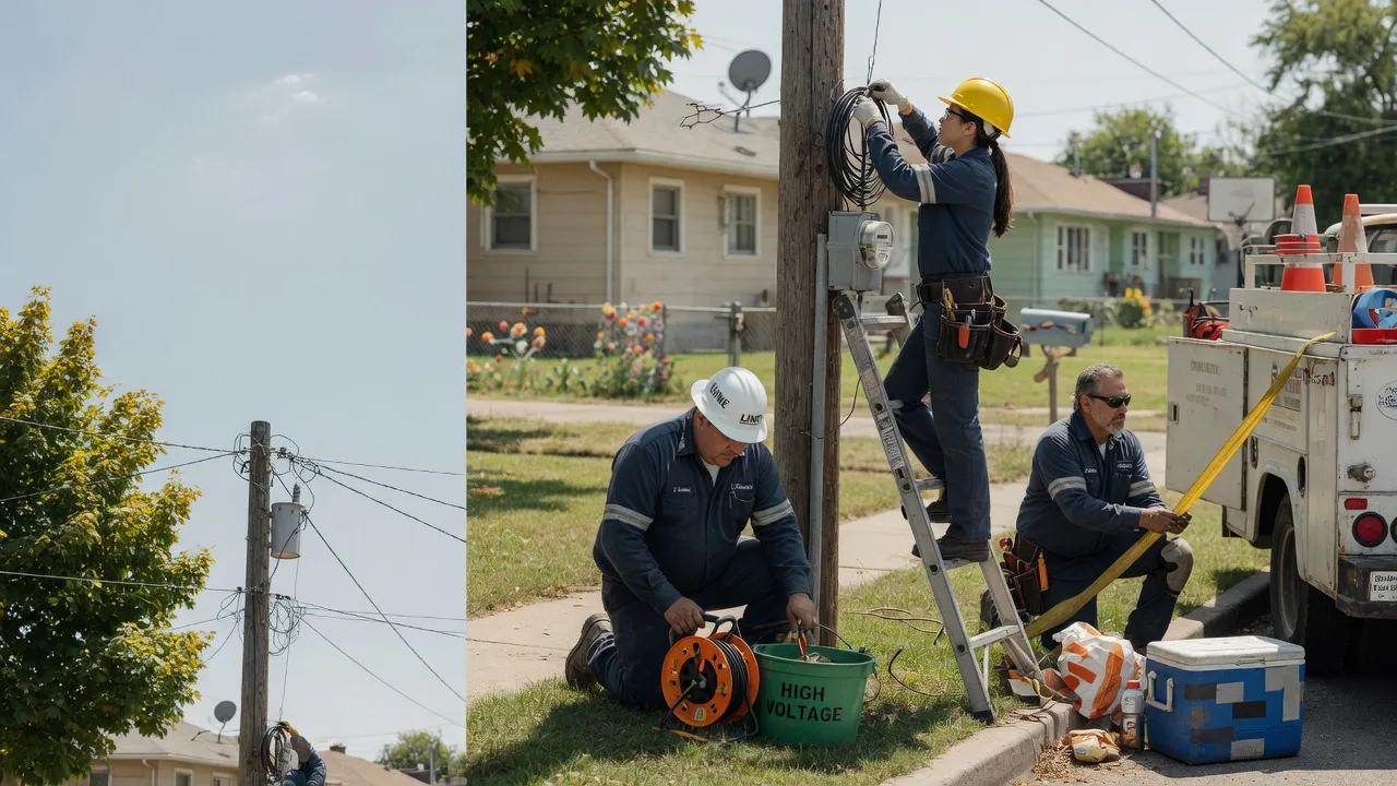 Emergency Electrician in Shambaugh, IA near me